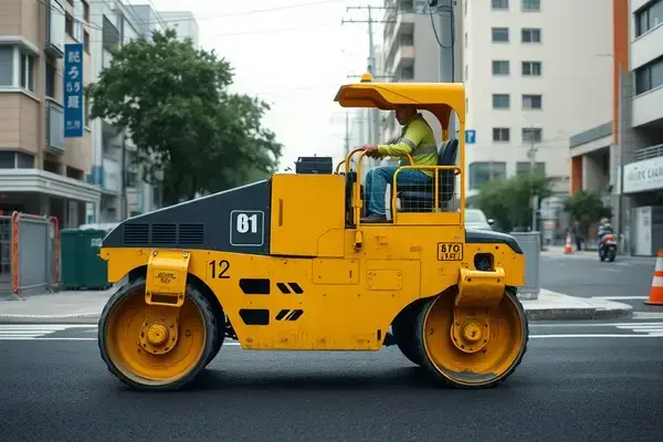 大阪市街路