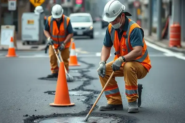 道路維持管理